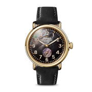 SHINOLA Runwell Sub Second 41mm Mother of Pearl Dial